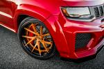 Jeep Grand Cherokee SRT8 on Ferrada Wheels (USF02) 2019 года